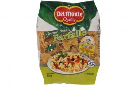 Del Monte Gourmet Pasta Farfalle  Pack  500 grams